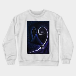 Veils | The Star Goddess Crewneck Sweatshirt